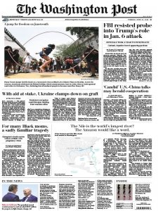 The Washington Post - 06.20.2023