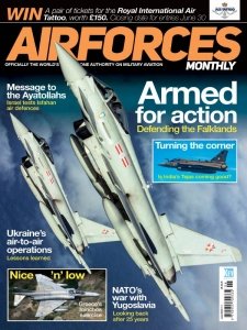 AirForces Monthly - 06.2024