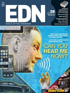 EDN - 28 July 2011