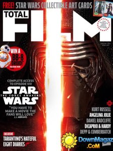 Total Film UK – January 2016