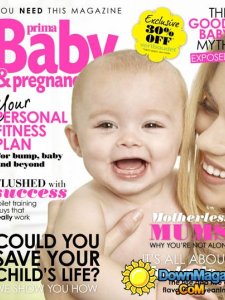 Prima Baby & Pregnancy - March 2016