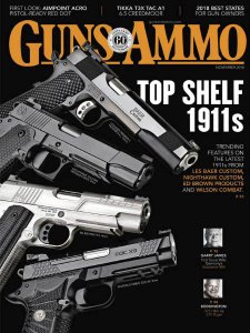 Guns & Ammo - 11.2018