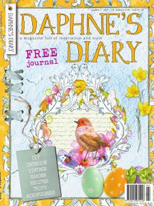 Daphne's Diary - 04.2019