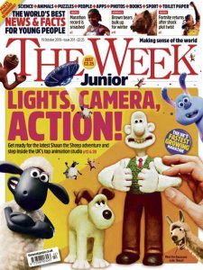 The Week Junior UK - 19.10.2019