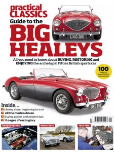 Practical Classics - Guide ot the Big Healeys