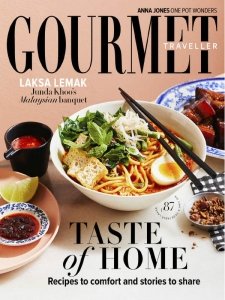 Gourmet Traveller AU - 05.2021