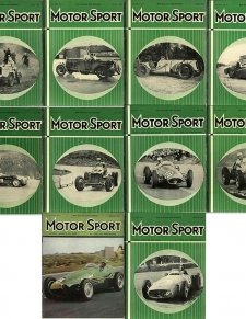 Motor Sport - 1954 Compilation