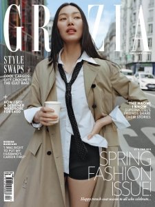 Grazia UK - 27.05.2024