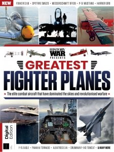 Greatest Fighter Planes - Ed. 3 2024