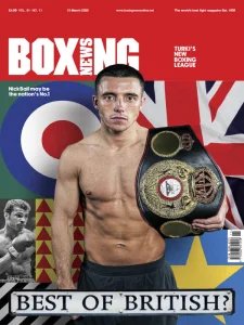 Boxing News - 13.03.2025