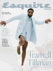 Esquire SG - 04.2025