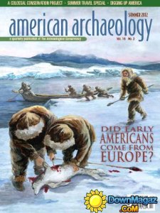 american archaeology - Summer 2012