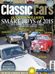 Classic Cars UK - May 2015