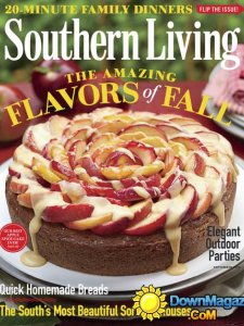 Southern Living USA - September 2015