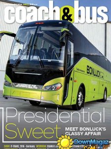 Coach & Bus - Issue 23, 2016