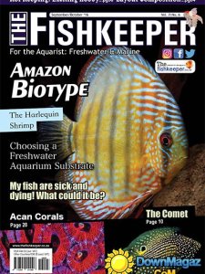 The Fishkeeper - September-October 2016