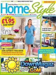 Homestyle - 05.2017