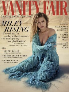 Vanity Fair USA - 03.2019