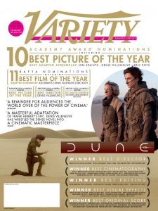 Variety - 02.28.2022