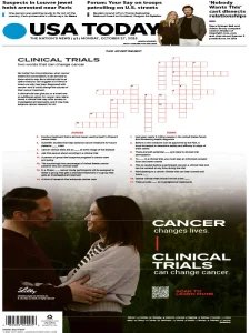 USA Today - 10.27.2025