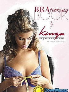 Kinga PL - Lingerie Autumn Winter Collection Catalog 2015-2016