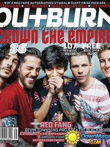 Outburn - November-December 2016