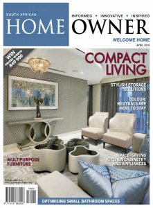 South African Home Owner - 04.2018