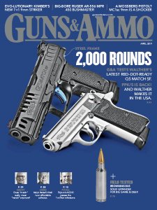 Guns & Ammo - 04.2019