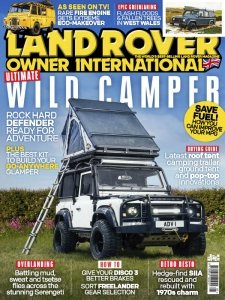 Land Rover Owner - 05.2022