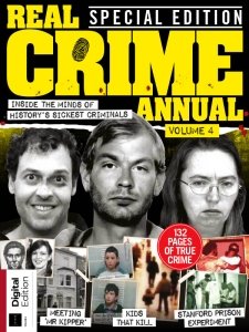 Real Crime Annual - Vol 4 2022