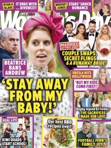 Woman's Day NZ - 02.17.2025