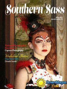 Southern Sass - Special Edition #2 (June 2015)