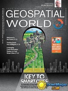 Geospatial World - June 2016