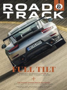 Road & Track - 02.2018