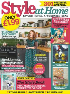 Style at Home UK - 10.2018