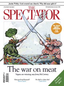 The Spectator - 26.01.2019