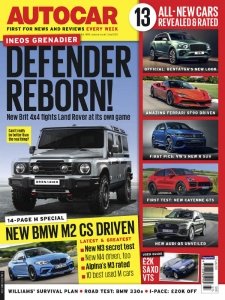 Autocar UK - 1.07.2020