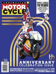 Australian Motorcycle News - 8.07.2021