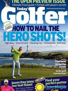 Today's Golfer - Issue 349 2016