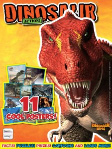 Dinosaur Action - Is. 110