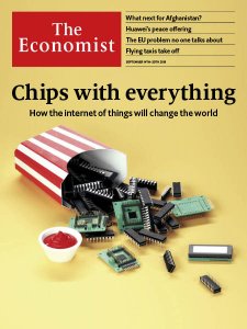 The Economist LA - 09.14.2019