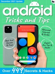 Android Tricks and Tips - Ed. 8 2021