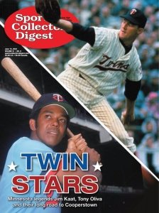 Sports Collectors Digest - 06.15.2022