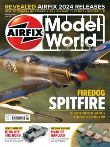 Airfix Model World - 02.2024