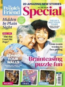 The People's Friend Special - No. 266 2024