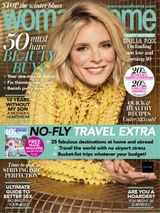 Woman & Home UK - 02.2025