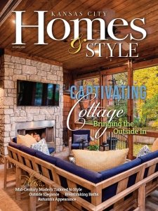 Kansas City Homes & Style - 10.2020