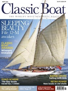 Classic Boat - 05.2021