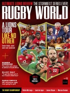 Rugby World - 09.2021