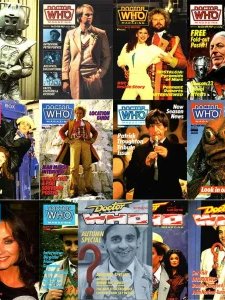 Doctor Who - 1987 Full Year